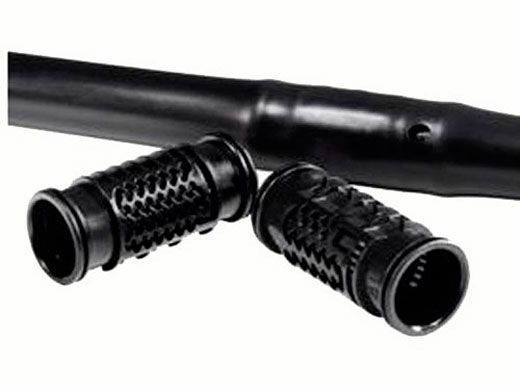 內鑲式圓柱滴頭滴灌管